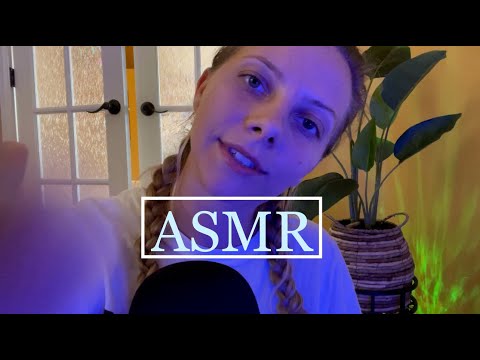 ASMR Brushes - Skk- Mouth Sounds 👄 CLOSE UP