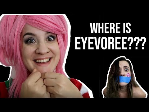 Where is Eyevoree?? (ASMR close up, personal attention, soft spoken)