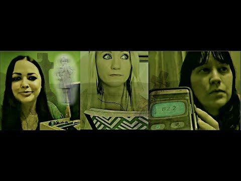 ASMR - Paranormal Activity Investigation Collab with Ms Asmr Doll & Peace Whispers