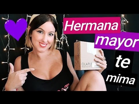 Asmr | HERMANA MAYOR TE MIMA, CONFIDENCIAS Y UNBOXING