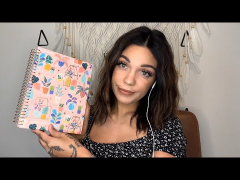 ASMR- Asking You Inappropriate Questions