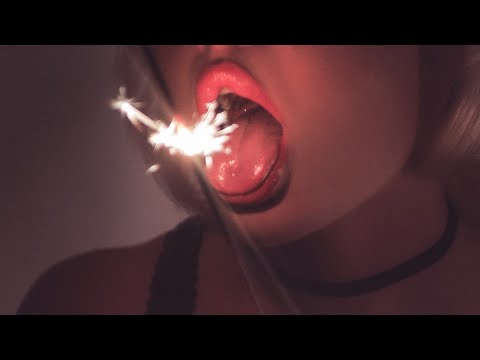 Licking Fireworks ASMR Teaser by Suzan Rey