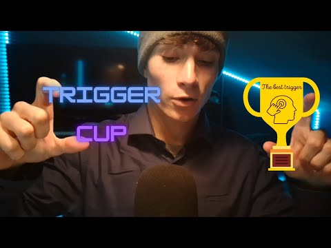 🏆 The Trigger Cup 🏆