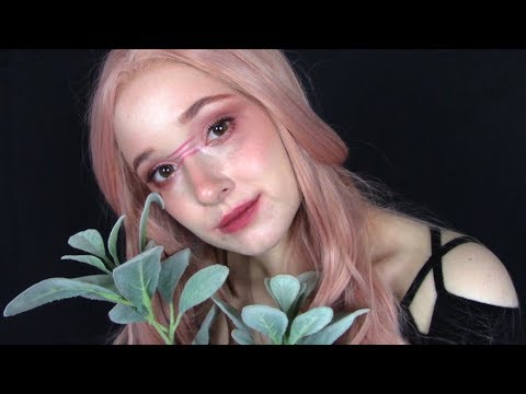ASMR Nature Witch Makes You a Potion (Series III: Sleep Demon)