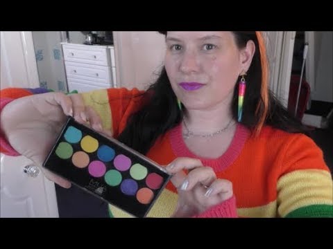 🌈 ASMR - PRIDE MONTH - Makeover - Hair / Make Up Role Play🌈🏳️‍🌈
