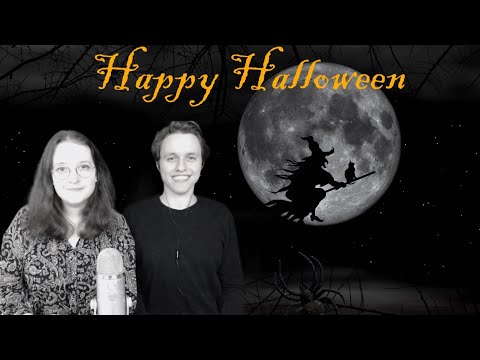 ASMR Halloween Livestream #3 🎃 - Jasmin ASMR