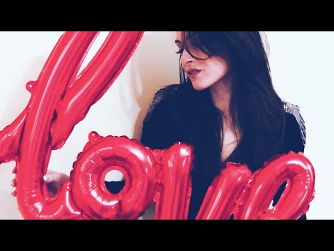 ASMR Happy Valentine's Day Kisses For You | Kiss sounds asmr