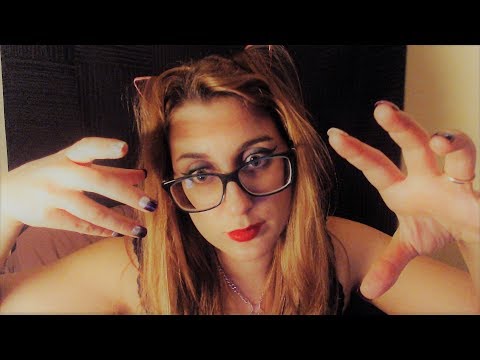 Twisted Reiki from a Sweet? Alien | ASMR Role Play 3