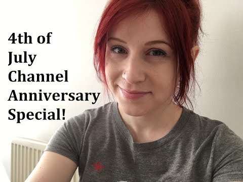 10 Minute Time Out! (4 Year Anniversary Special!) Role Play ASMR!