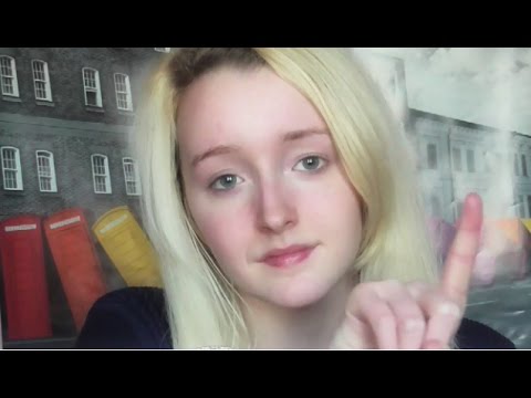 Cranial Nerve Examination Role Play - Personal Attention - Soft Spoken - Light Tracing - ASMR