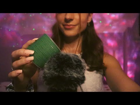 ASMR for Charity | Tingly Triggers to help you fall asleep😴