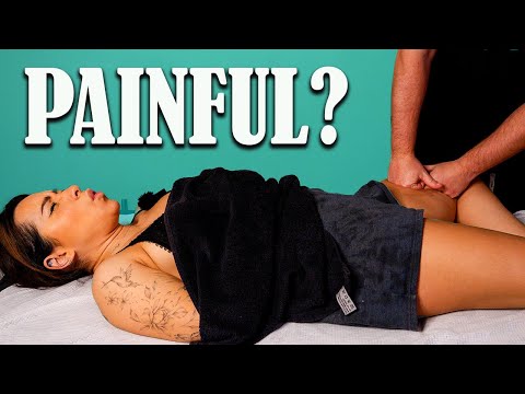 Full Body Real Session To Ease Hip & Wrist Pain [Ep 7][Talking]