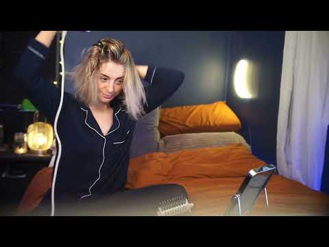 [ASMR] Relaxing Blow Drying Hair Sounds