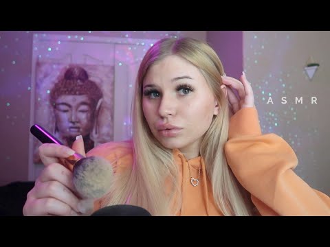 ASMR | relaxing tapping & whispers