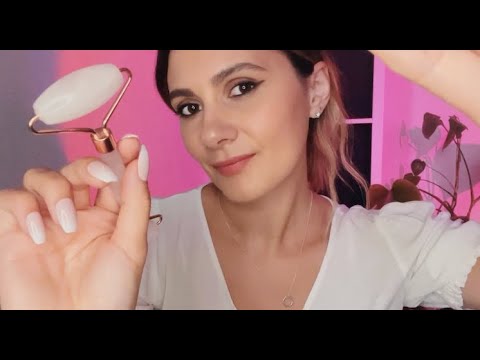 ASMR Pampering You Before Bed | Semi Fast & Aggressive