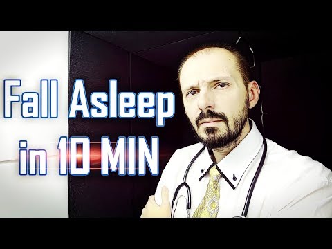 Fall Asleep In 10 Minutes! - ALWAYS