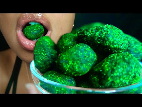 ASMR | The SOUREST CANDY in the WORLD 🌎 💚PART 2