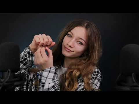 ASMR - INVISIBLE TRIGGERS for RELAXATION!
