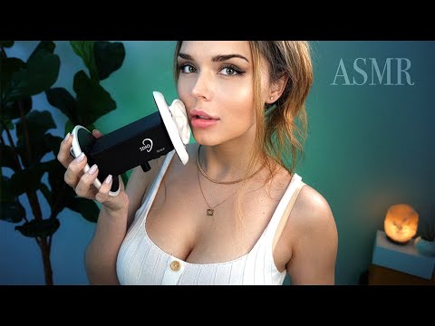 ASMR | The Most Sensitive Ear-to-Ear Whispers