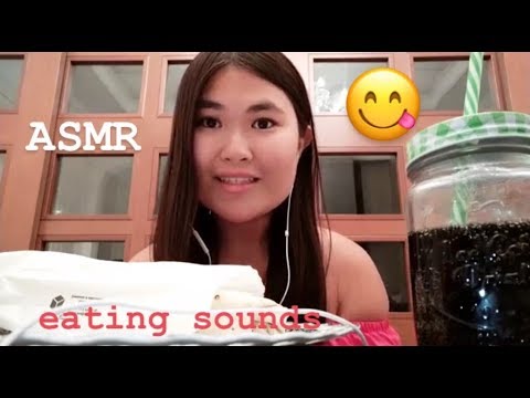 АСМР итинг ШАУРМА|ASMR EATING doner kebab MUKBANG