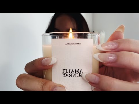 ASMR | NEGATIVE ENERGY CLEANSING | DEEP RELAXATION |