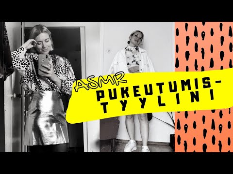 ⒶⓈⓂⓇ Suomi: Kerron pukeutumistyylistäni / Kuinka opin elämään epäkohtieni kanssa