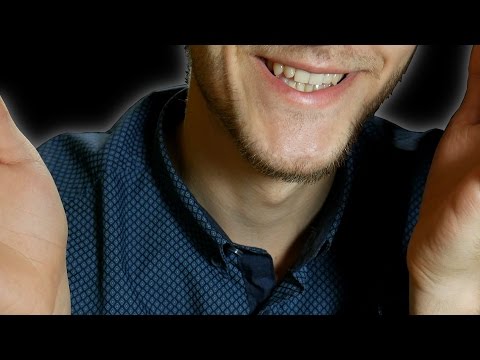Stronger ear scratching / Scalp massage with ear to ear Slovak/English whispering ASMR