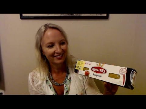 ASMR | Walmart Clearance Grocery Items Show & Tell 6-26-2022 (Whisper)