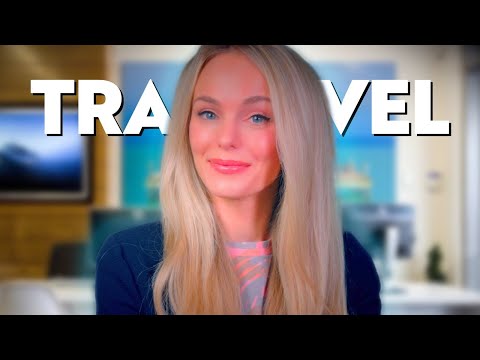 Luxury Travel Agent Books You A Once In A Lifetime Vacation 🏝️ (ASMR Roleplay)