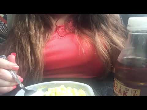 Have Dinner With Me ASMR