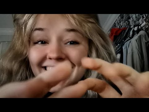 ASMR gentle personal attention and positive affirmations to soothe you