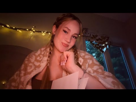 ASMR positive affirmations for self-love 💗