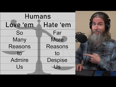 Humanity: A Love-Hate Relationship | ASMR