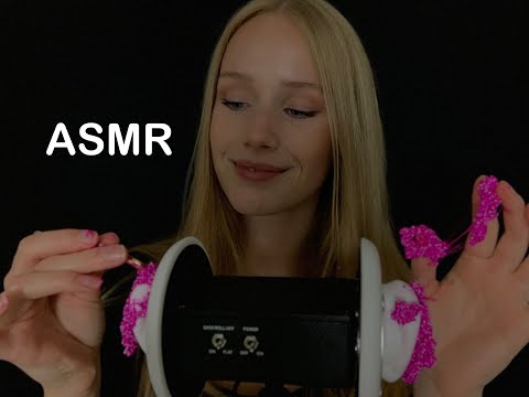 ASMR| Tingly ear cleaning ✨ (Foam/Slime) deutsch/german |RelaxASMR