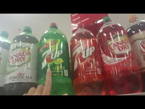 Request 🥤 Fizzy Drink/Soda Aisle Walk-Through