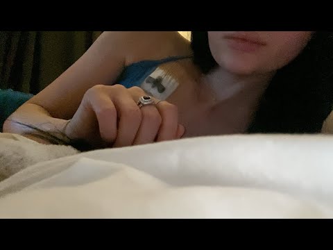 ASMR BEDTIME LOFI| LIGHT WHISPER RAMBLES