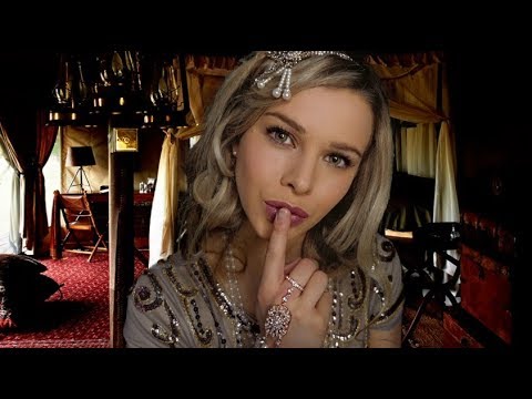 ASMR Grace Shelby Cares For You (Peaky Blinders Role Play)