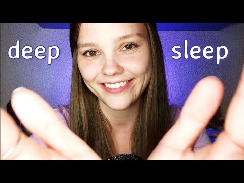 ASMR Deep Sleep in 15 Minutes 😴