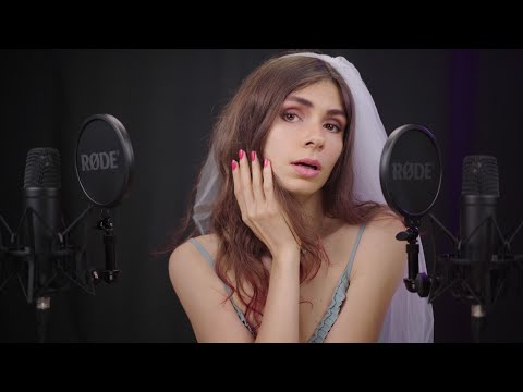 ASMR - Toxic Bride Roleplay 👰💍 (soft spoken, personal attention)
