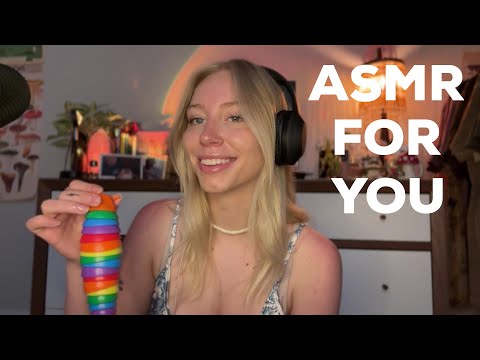 My Favorite ASMR Clips only for You