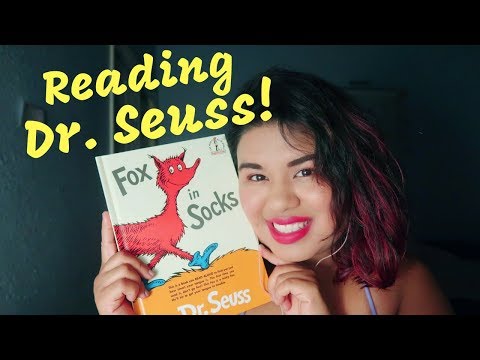 ASMR Reading to You | Breathy Close-up Whispers