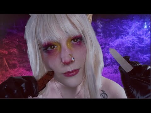 ASMR | Elf helps you find your magic again!