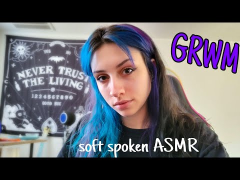 Get Ready With Me / Catch Up ASMR [Soft Spoken]