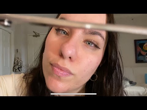 ASMR Fast and Quick Haircutting Roleplay  ✂️ ⏰
