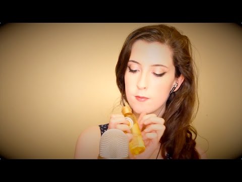 ASMR | Hand Sounds with a Side Order of Sticky Hand Sounds