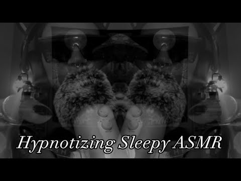 Layered Sounds with Trippy Visuals to Make Your Eyes Feel Sleepy 👀 ASMR