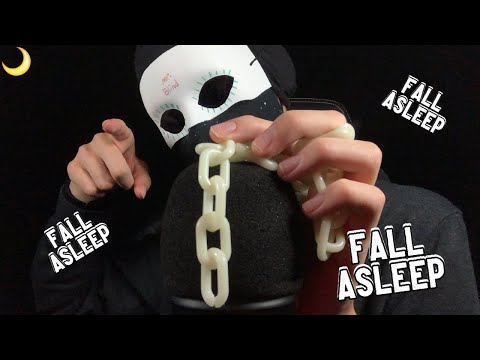 YOU MUST FALL **ASLEEP** TO THIS ASMR VIDEO
