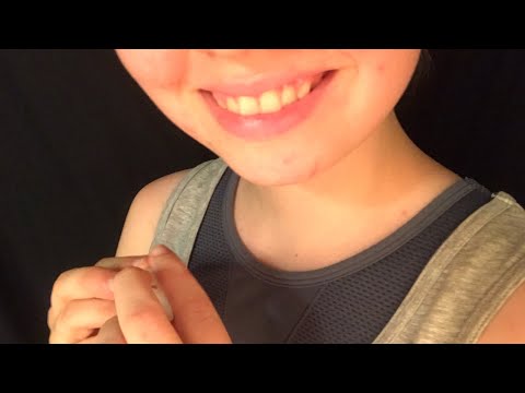 ASMR: Mouth Sounds, Taps, and Personal Attention