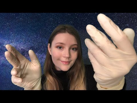 ASMR Extreme Latex Gloves Sounds