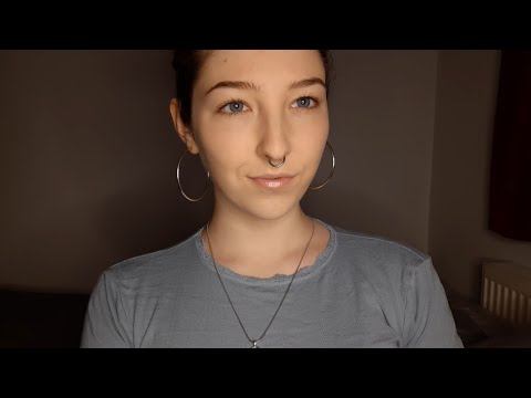 ASMR winter to spring meditation with hand movements (soft spoken)